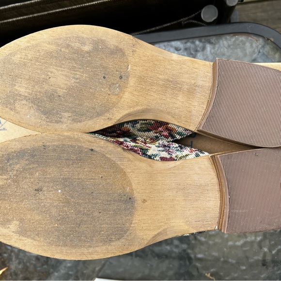 Pattern Mules - Picture 4 of 5